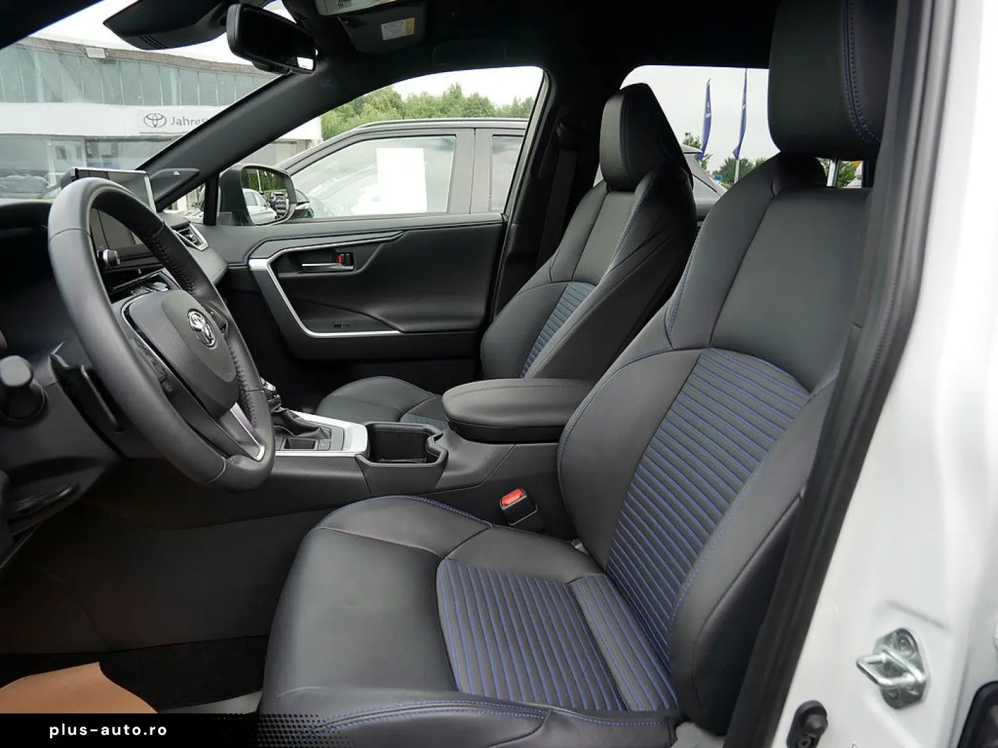TOYOTA RAV 4 2.5 Hybrid Style