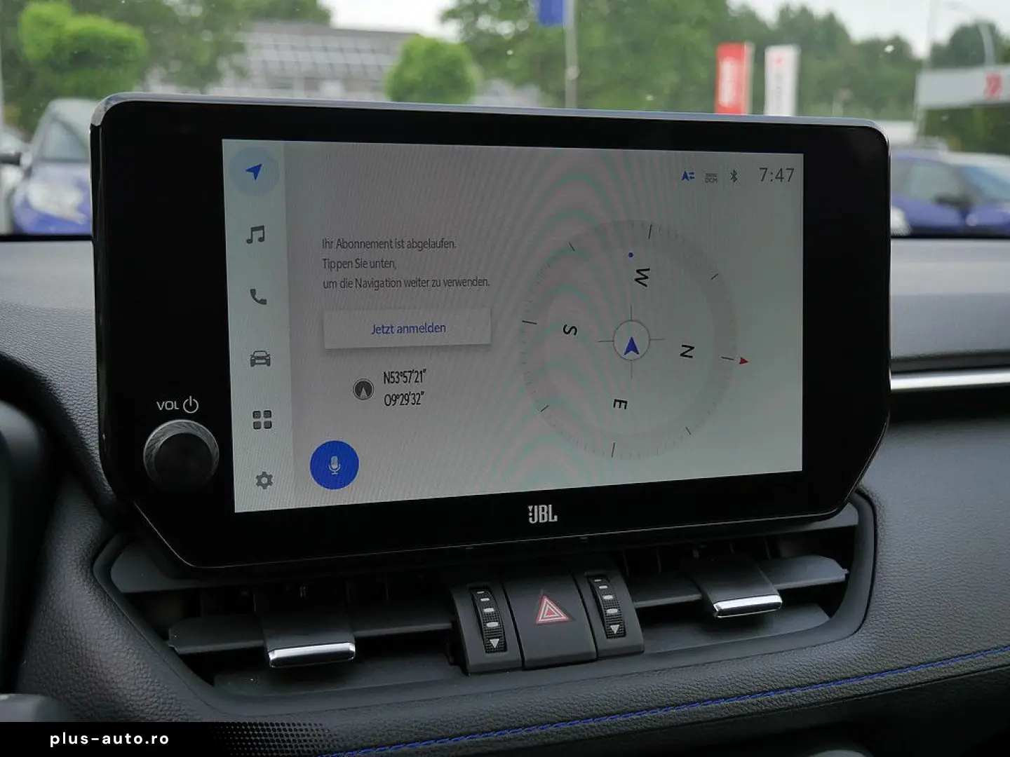 TOYOTA RAV 4 2.5 Hybrid Style