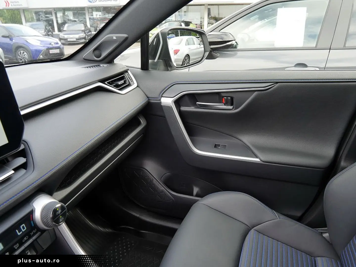 TOYOTA RAV 4 2.5 Hybrid Style