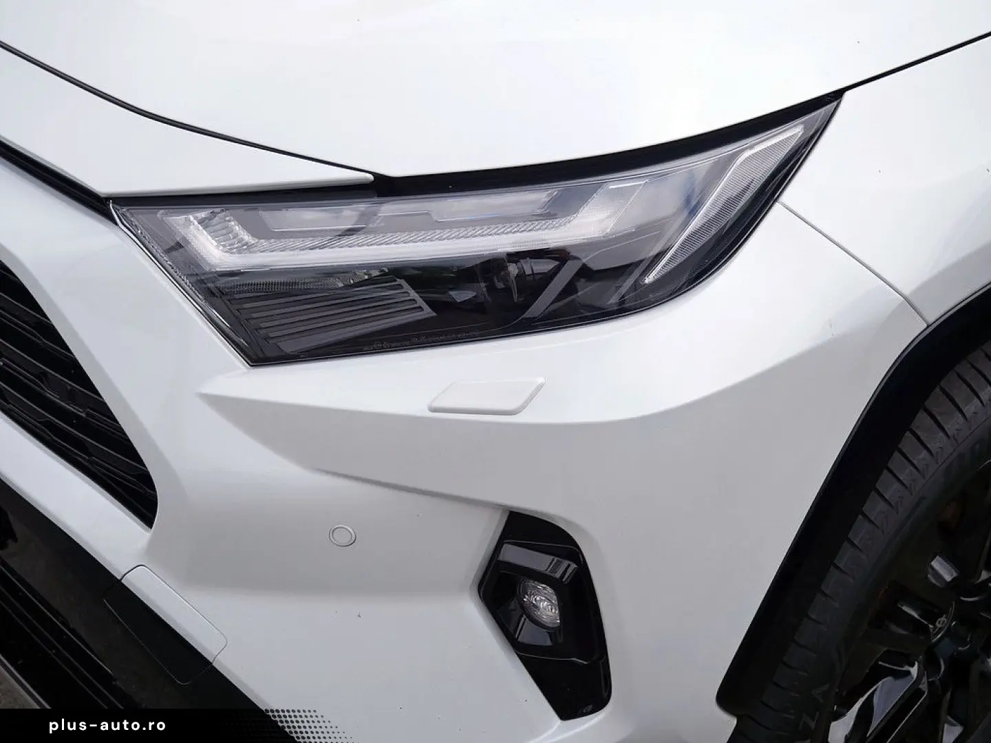 TOYOTA RAV 4 2.5 Hybrid Style