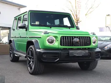 Mercedes-Benz G 63 AMG  NIGHT-II 22-ZOLL SUPERIOR