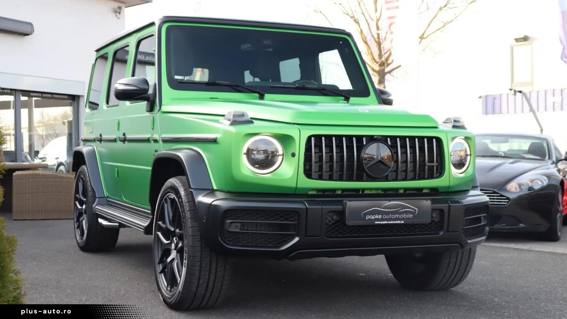Mercedes-Benz G 63 AMG  NIGHT-II 22-ZOLL SUPERIOR