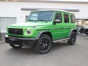 Mercedes-Benz G 63 AMG  NIGHT-II 22-ZOLL SUPERIOR