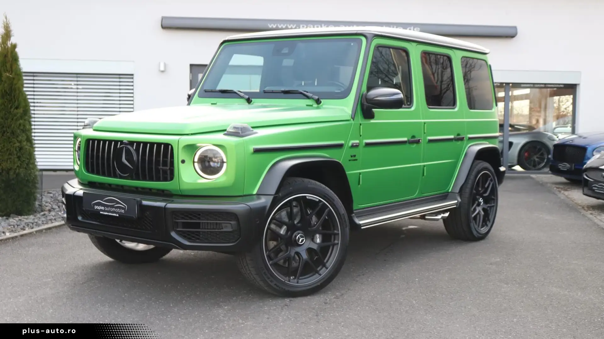 Mercedes-Benz G 63 AMG  NIGHT-II 22-ZOLL SUPERIOR