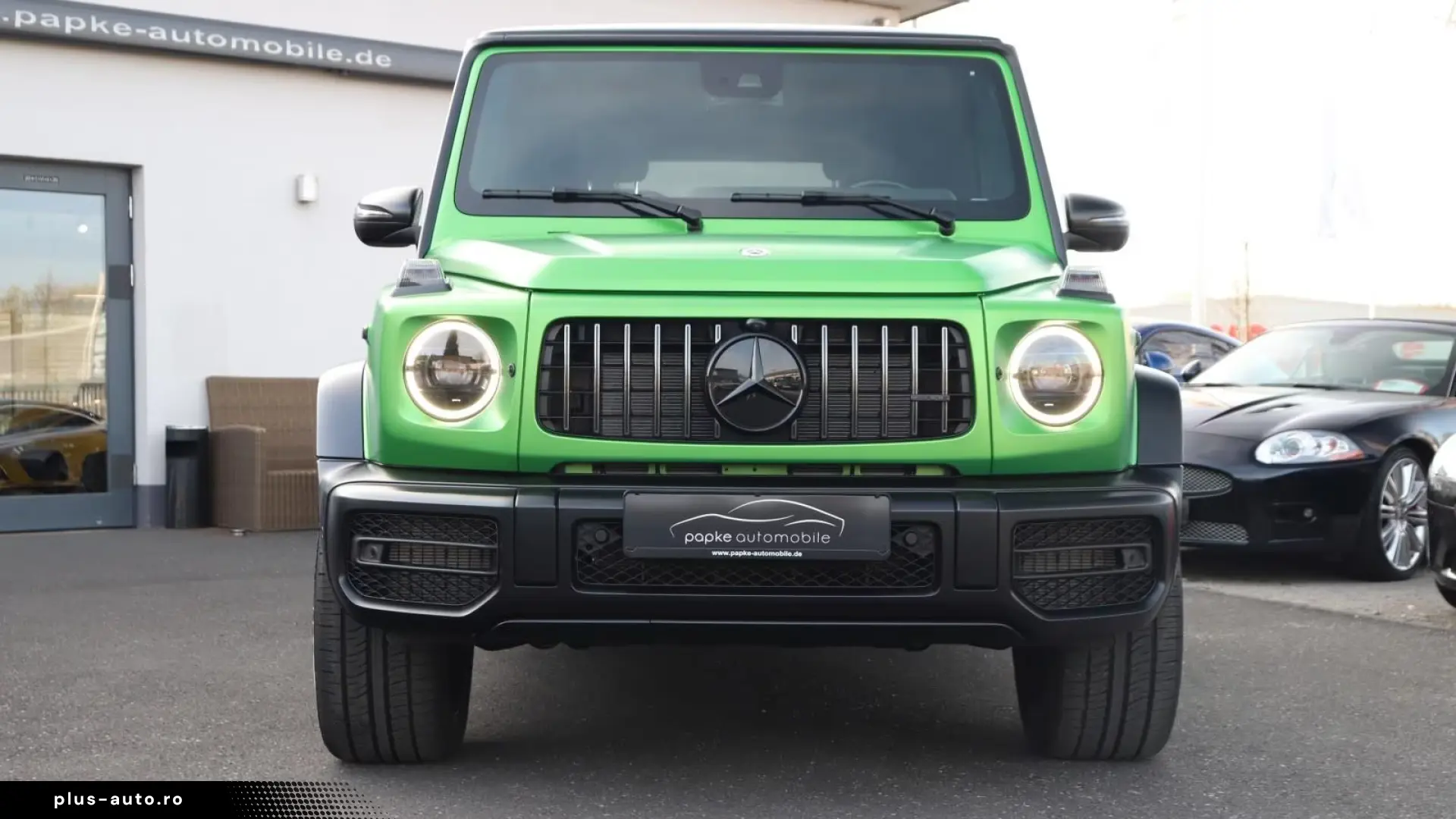 Mercedes-Benz G 63 AMG  NIGHT-II 22-ZOLL SUPERIOR