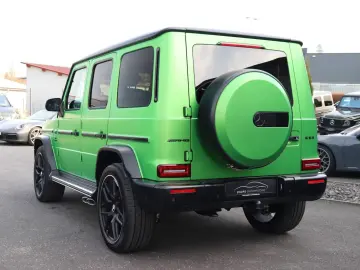 Mercedes-Benz G 63 AMG  NIGHT-II 22-ZOLL SUPERIOR