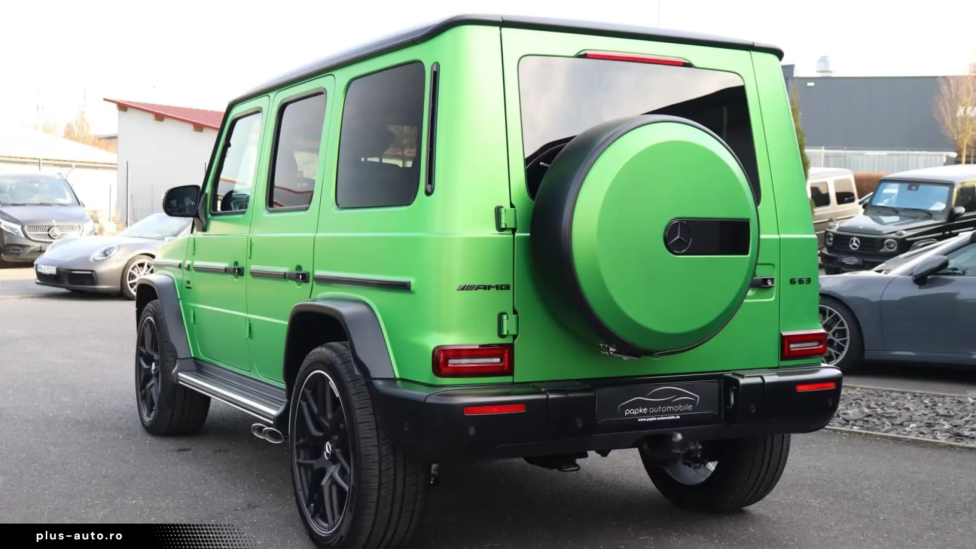 Mercedes-Benz G 63 AMG  NIGHT-II 22-ZOLL SUPERIOR