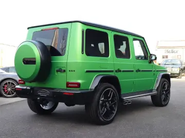 Mercedes-Benz G 63 AMG  NIGHT-II 22-ZOLL SUPERIOR