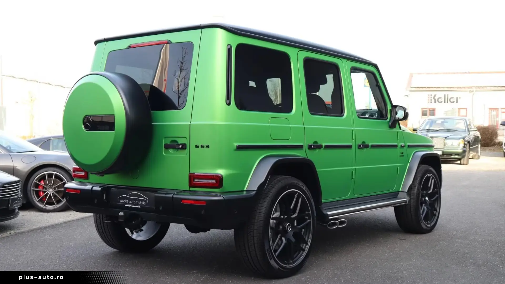 Mercedes-Benz G 63 AMG  NIGHT-II 22-ZOLL SUPERIOR