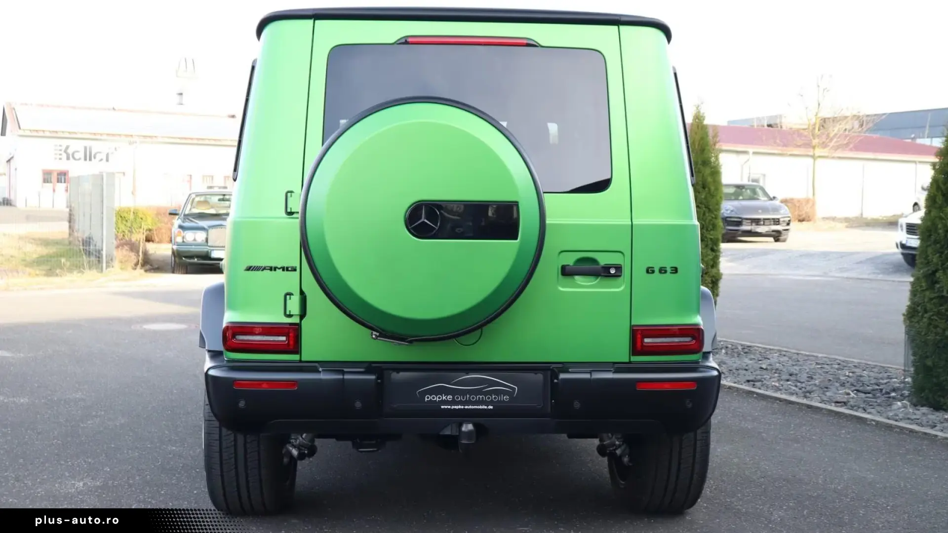 Mercedes-Benz G 63 AMG  NIGHT-II 22-ZOLL SUPERIOR