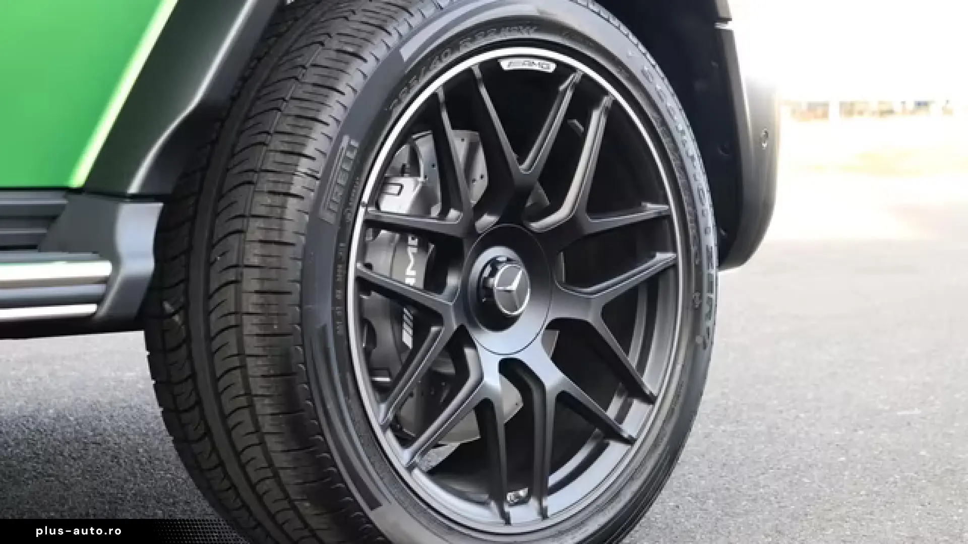Mercedes-Benz G 63 AMG  NIGHT-II 22-ZOLL SUPERIOR