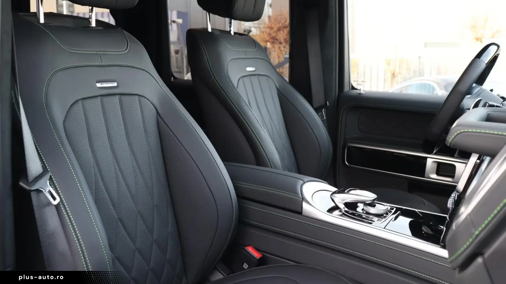 Mercedes-Benz G 63 AMG  NIGHT-II 22-ZOLL SUPERIOR