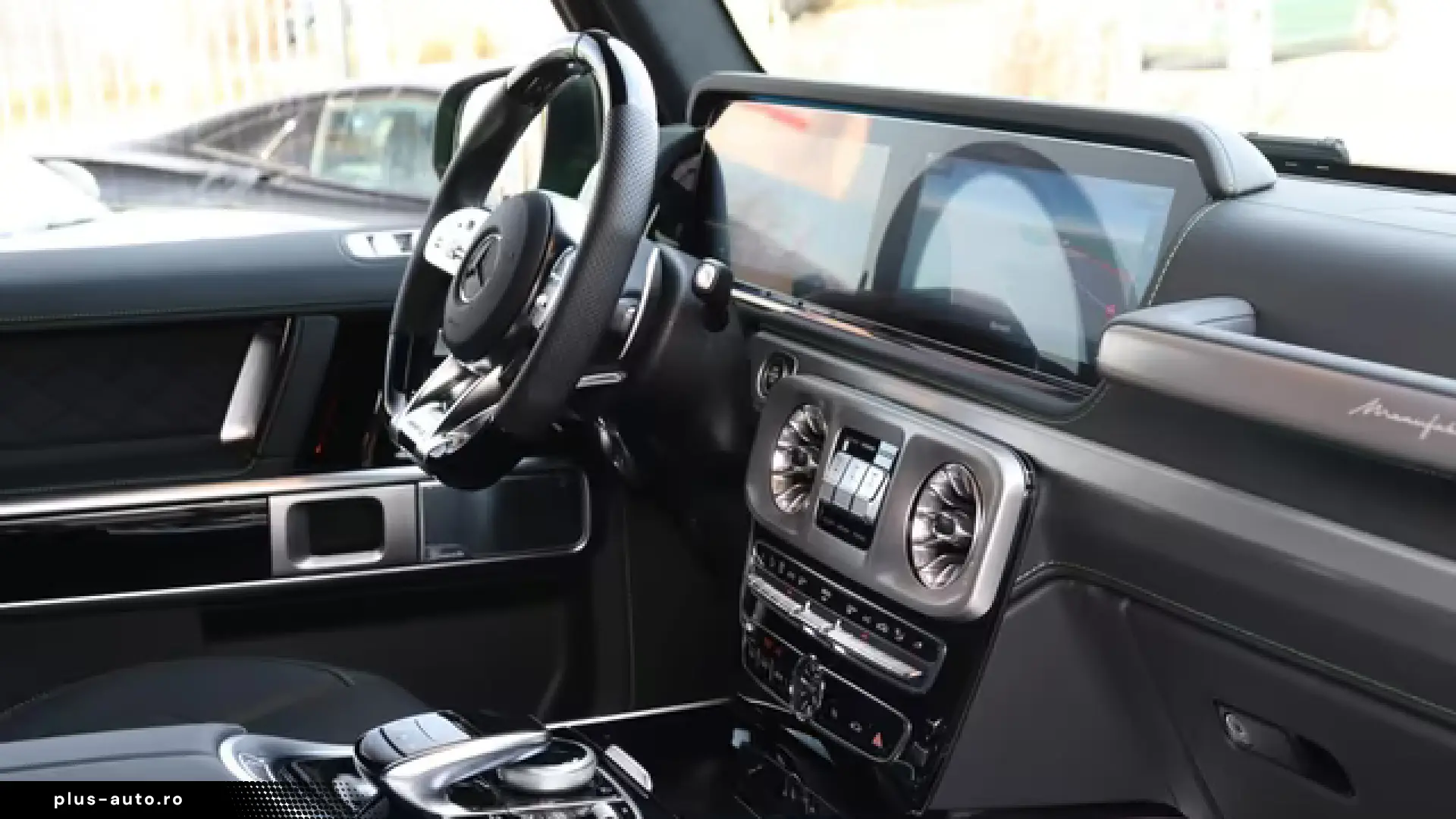 Mercedes-Benz G 63 AMG  NIGHT-II 22-ZOLL SUPERIOR