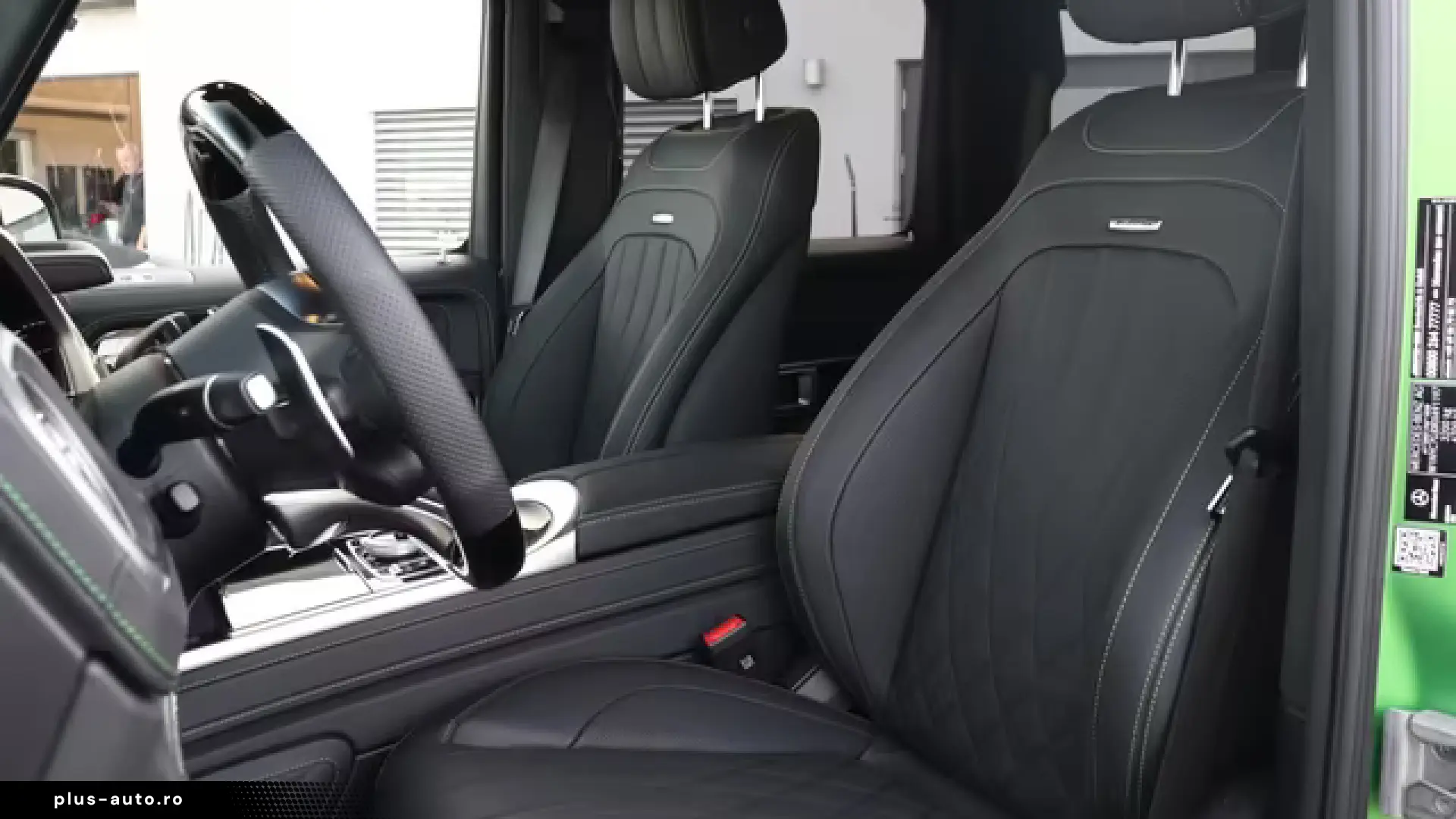 Mercedes-Benz G 63 AMG  NIGHT-II 22-ZOLL SUPERIOR