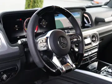 Mercedes-Benz G 63 AMG  NIGHT-II 22-ZOLL SUPERIOR
