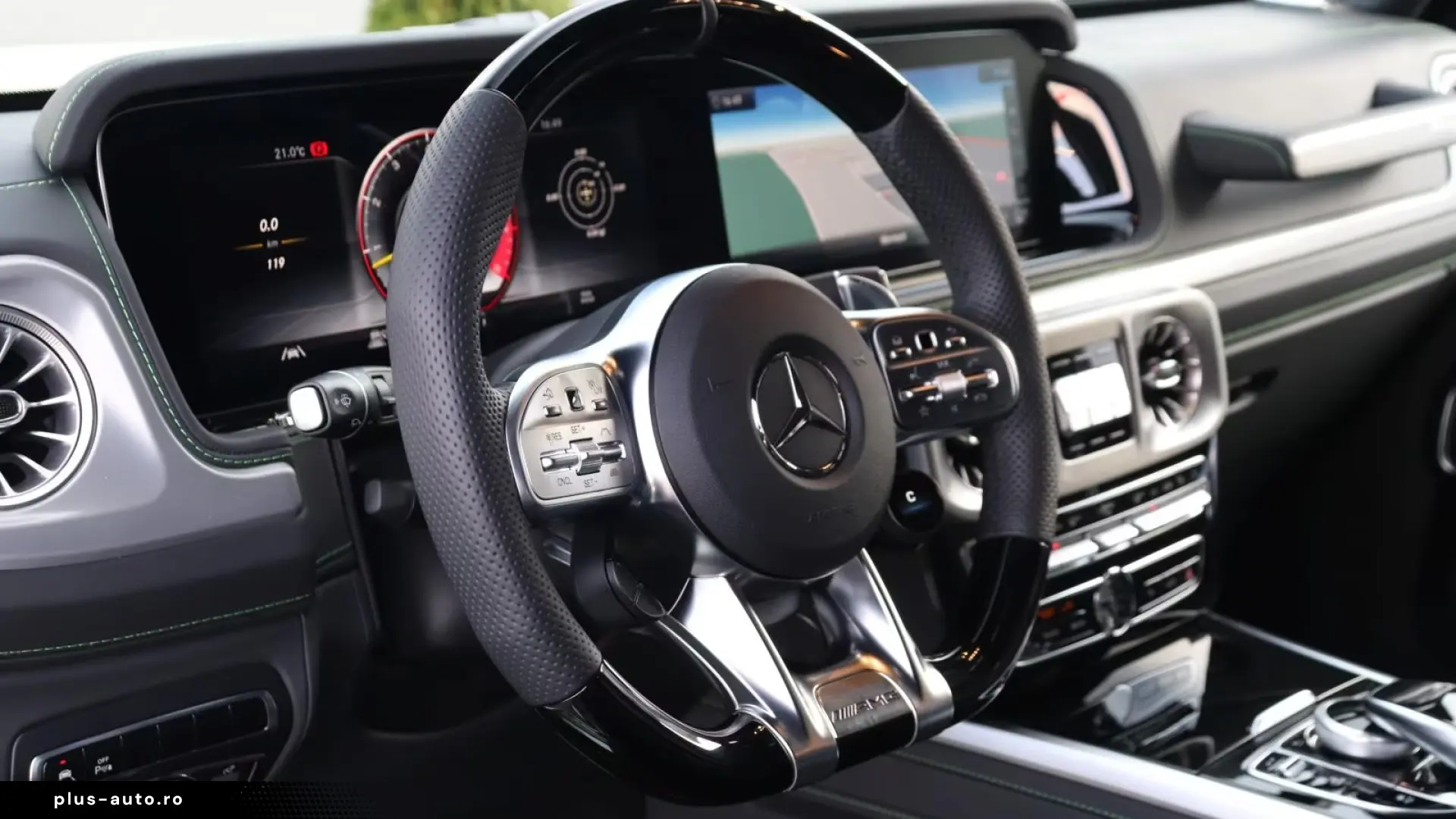 Mercedes-Benz G 63 AMG  NIGHT-II 22-ZOLL SUPERIOR