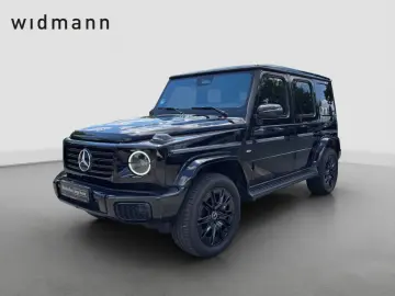 MERCEDES-BENZ G 580  AMG Edition ONE Nappa Burmester&hellip;
