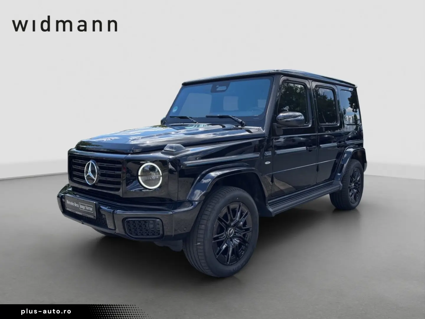 MERCEDES-BENZ G 580  AMG Edition ONE Nappa Burmester&hellip;