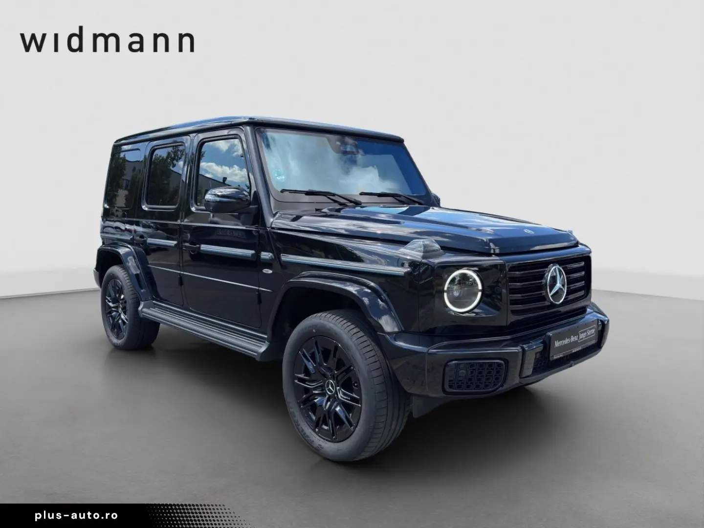 MERCEDES-BENZ G 580  AMG Edition ONE Nappa Burmester&hellip;