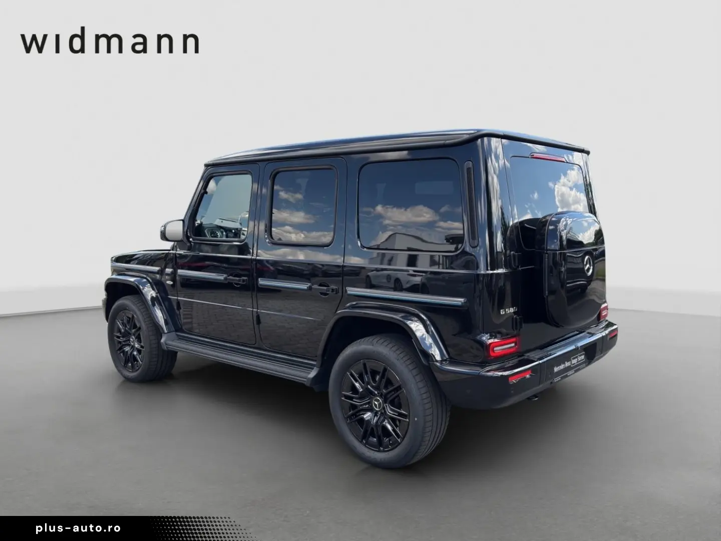 MERCEDES-BENZ G 580  AMG Edition ONE Nappa Burmester&hellip;