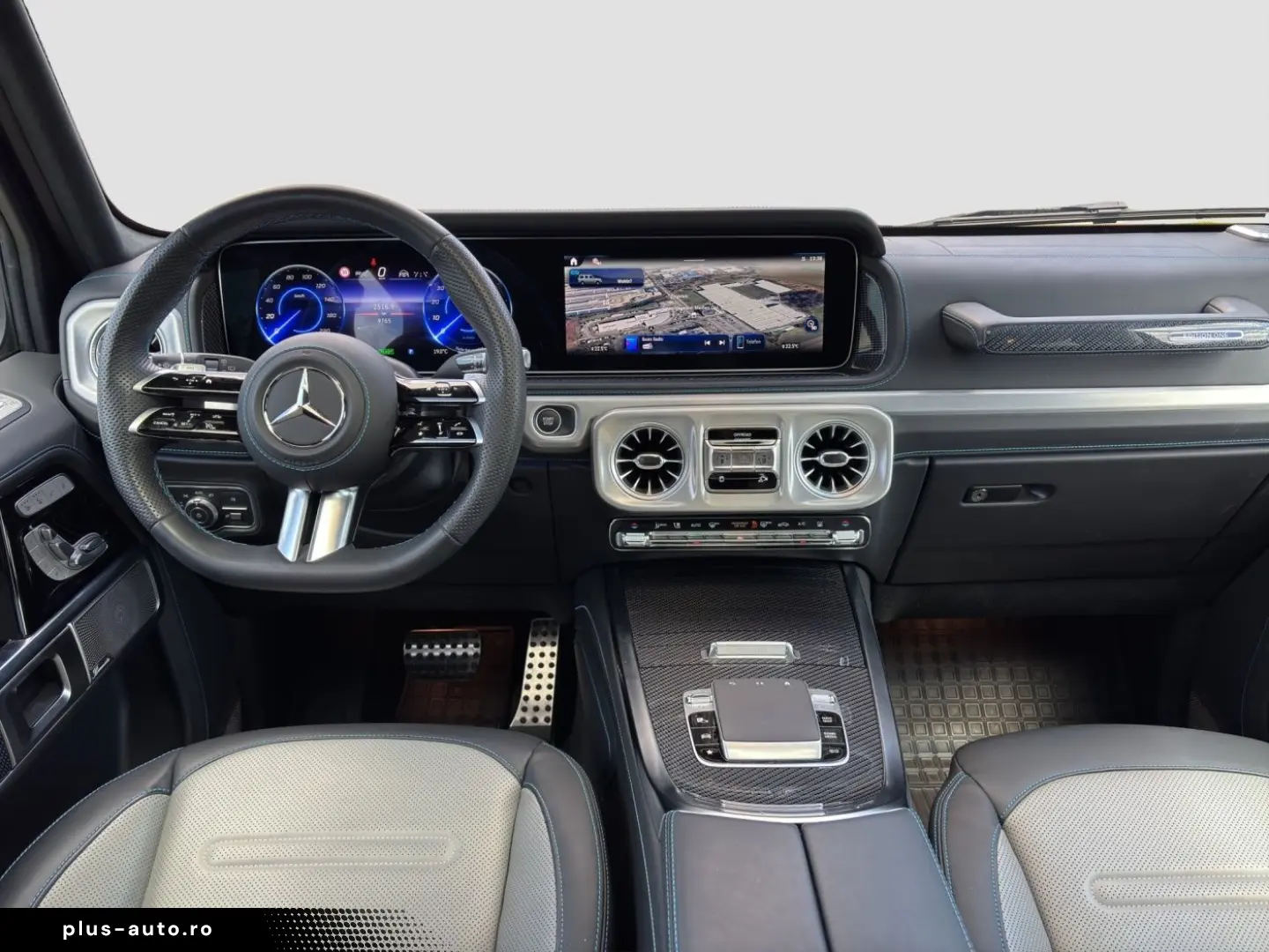 MERCEDES-BENZ G 580  AMG Edition ONE Nappa Burmester&hellip;