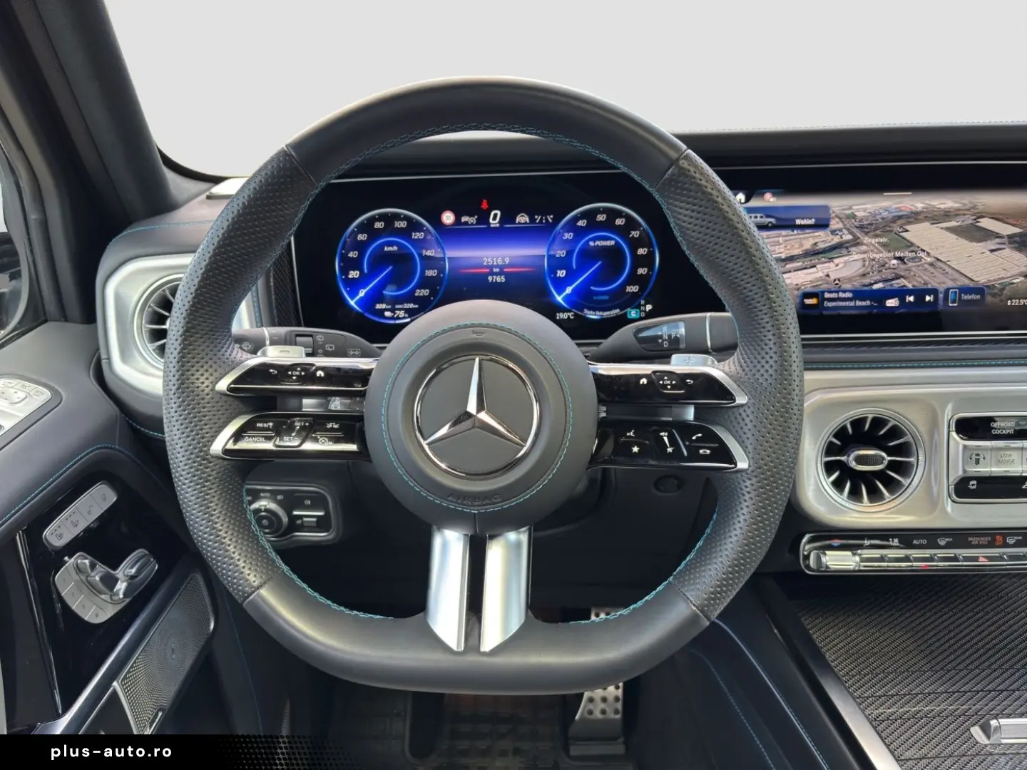 MERCEDES-BENZ G 580  AMG Edition ONE Nappa Burmester&hellip;