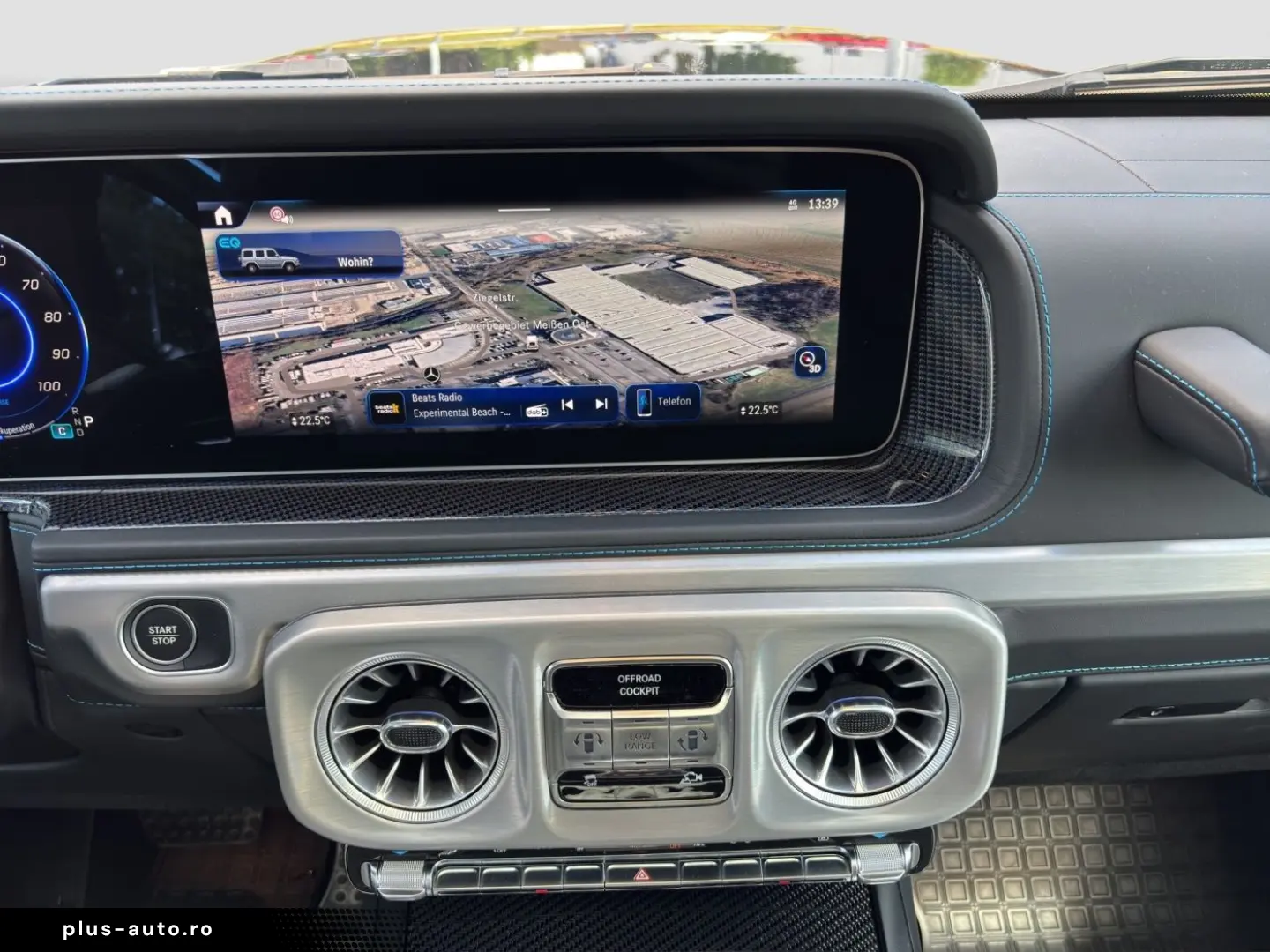 MERCEDES-BENZ G 580  AMG Edition ONE Nappa Burmester&hellip;