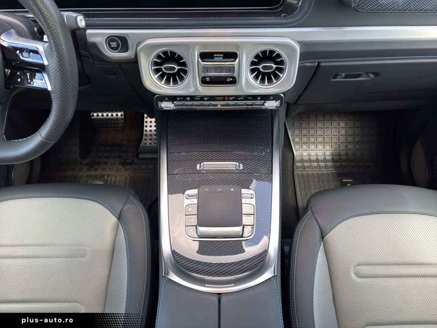 MERCEDES-BENZ G 580  AMG Edition ONE Nappa Burmester&hellip;