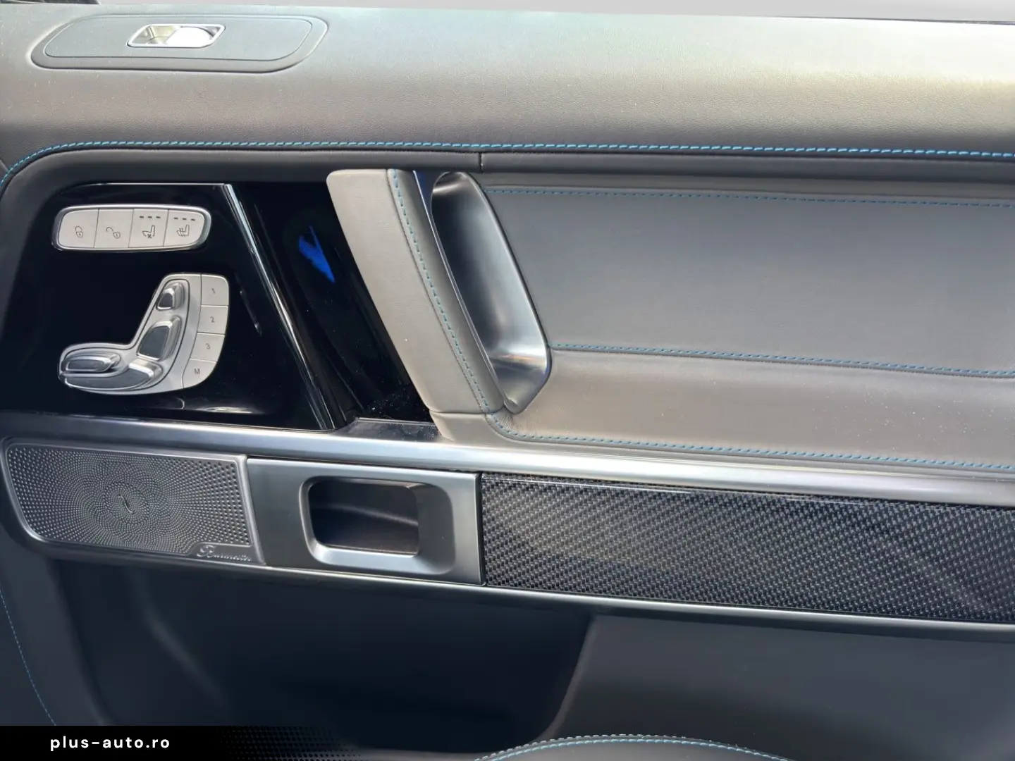 MERCEDES-BENZ G 580  AMG Edition ONE Nappa Burmester&hellip;