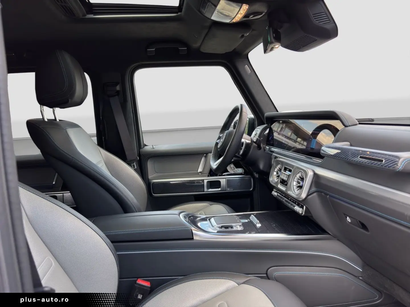 MERCEDES-BENZ G 580  AMG Edition ONE Nappa Burmester&hellip;