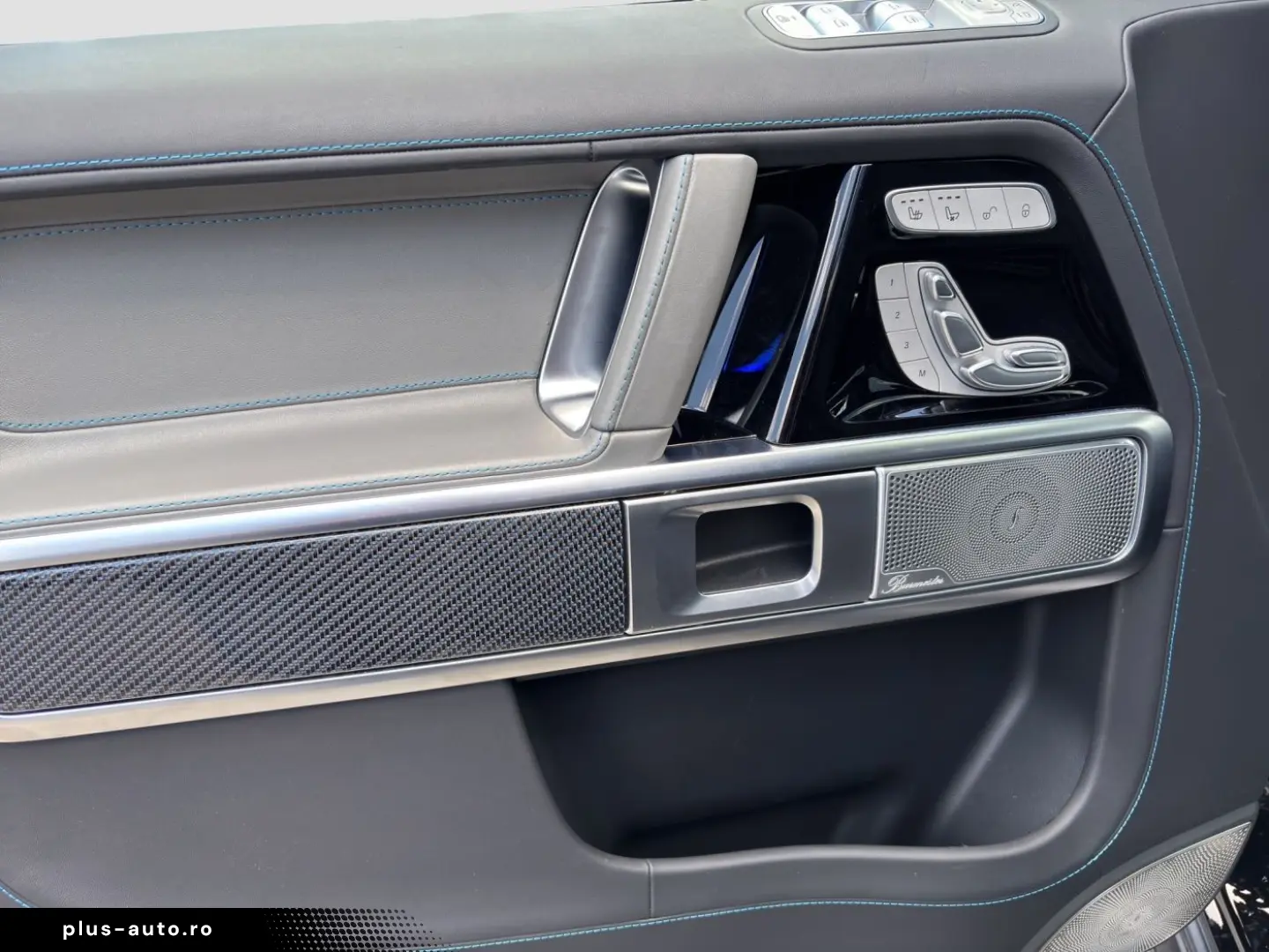 MERCEDES-BENZ G 580  AMG Edition ONE Nappa Burmester&hellip;