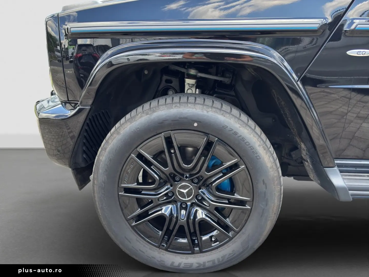 MERCEDES-BENZ G 580  AMG Edition ONE Nappa Burmester&hellip;