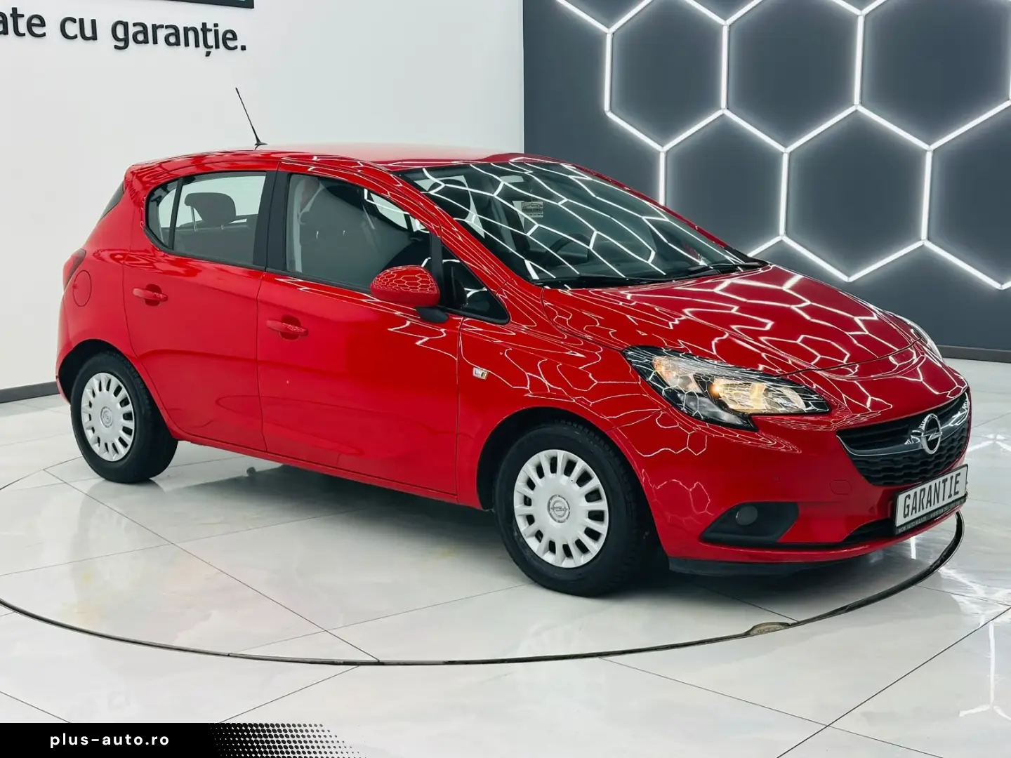 OPEL CORSA 2019 1.4i E6 Garantie 12 Luni Rate Avans 0 Doar C