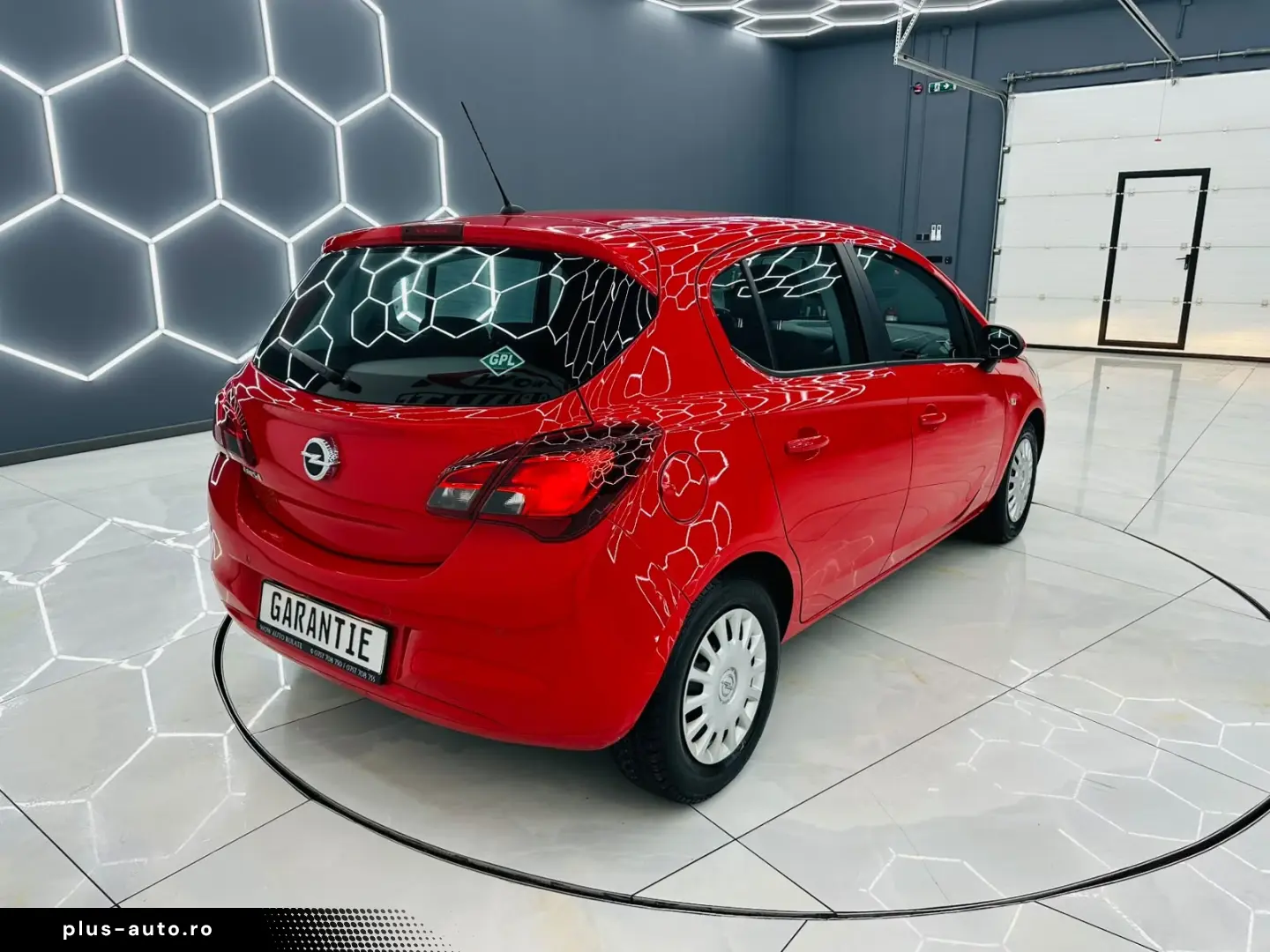OPEL CORSA 2019 1.4i E6 Garantie 12 Luni Rate Avans 0 Doar C