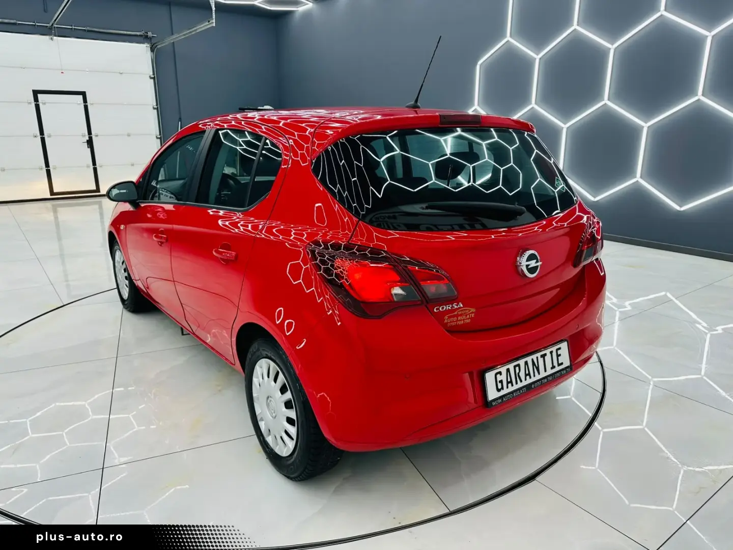 OPEL CORSA 2019 1.4i E6 Garantie 12 Luni Rate Avans 0 Doar C