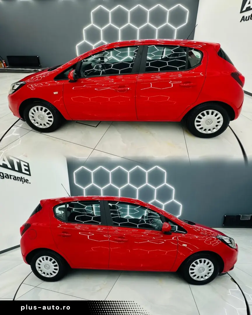 OPEL CORSA 2019 1.4i E6 Garantie 12 Luni Rate Avans 0 Doar C
