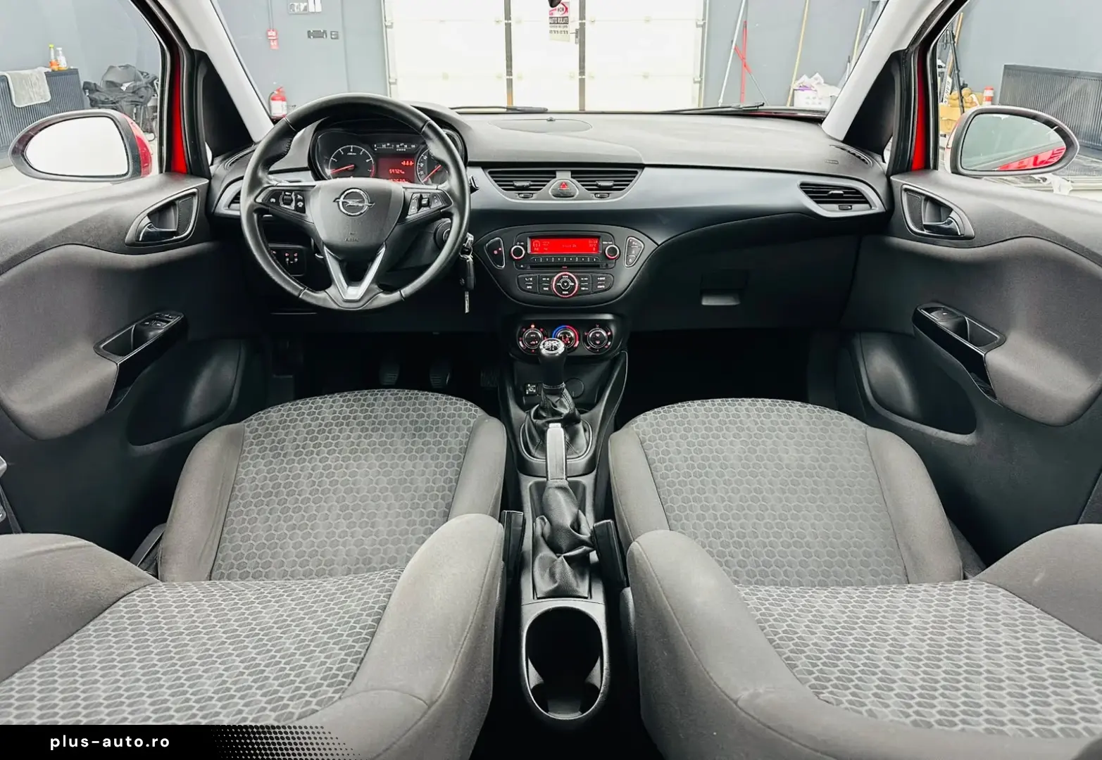 OPEL CORSA 2019 1.4i E6 Garantie 12 Luni Rate Avans 0 Doar C