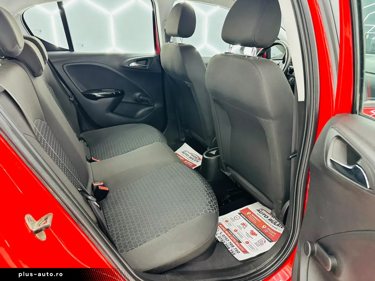 OPEL CORSA 2019 1.4i E6 Garantie 12 Luni Rate Avans 0 Doar C