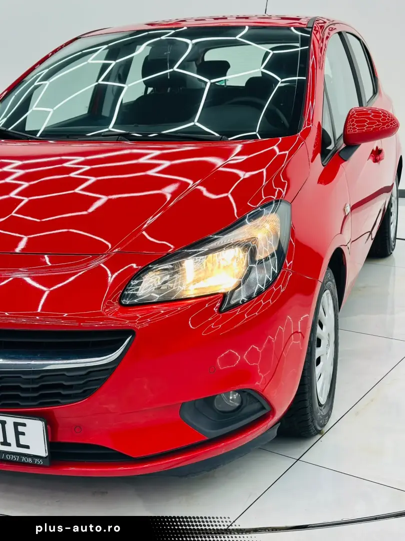 OPEL CORSA 2019 1.4i E6 Garantie 12 Luni Rate Avans 0 Doar C