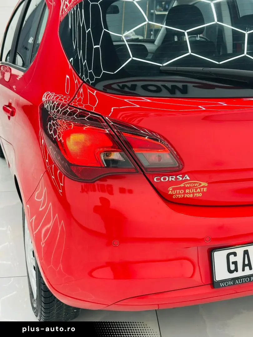 OPEL CORSA 2019 1.4i E6 Garantie 12 Luni Rate Avans 0 Doar C