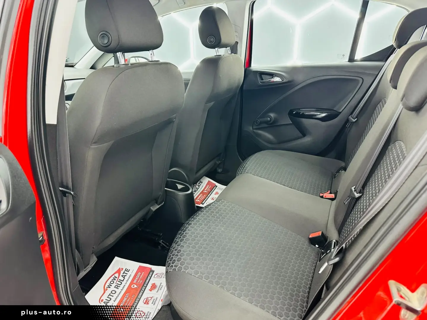 OPEL CORSA 2019 1.4i E6 Garantie 12 Luni Rate Avans 0 Doar C