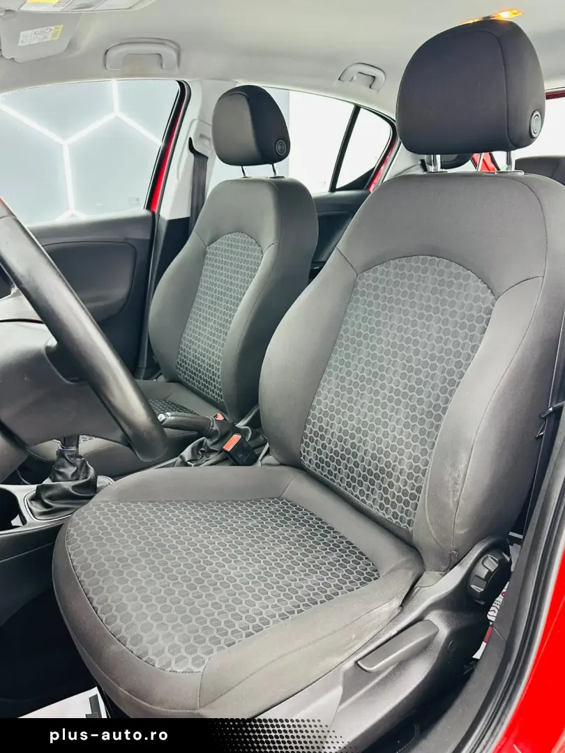 OPEL CORSA 2019 1.4i E6 Garantie 12 Luni Rate Avans 0 Doar C