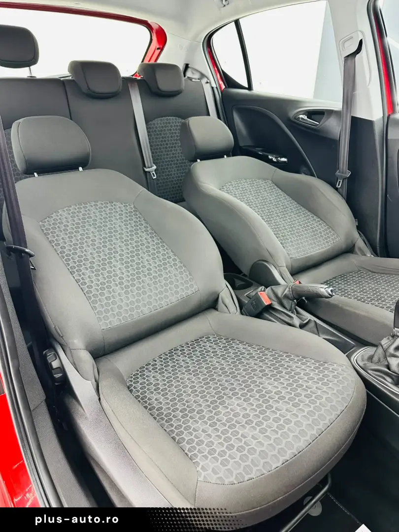 OPEL CORSA 2019 1.4i E6 Garantie 12 Luni Rate Avans 0 Doar C