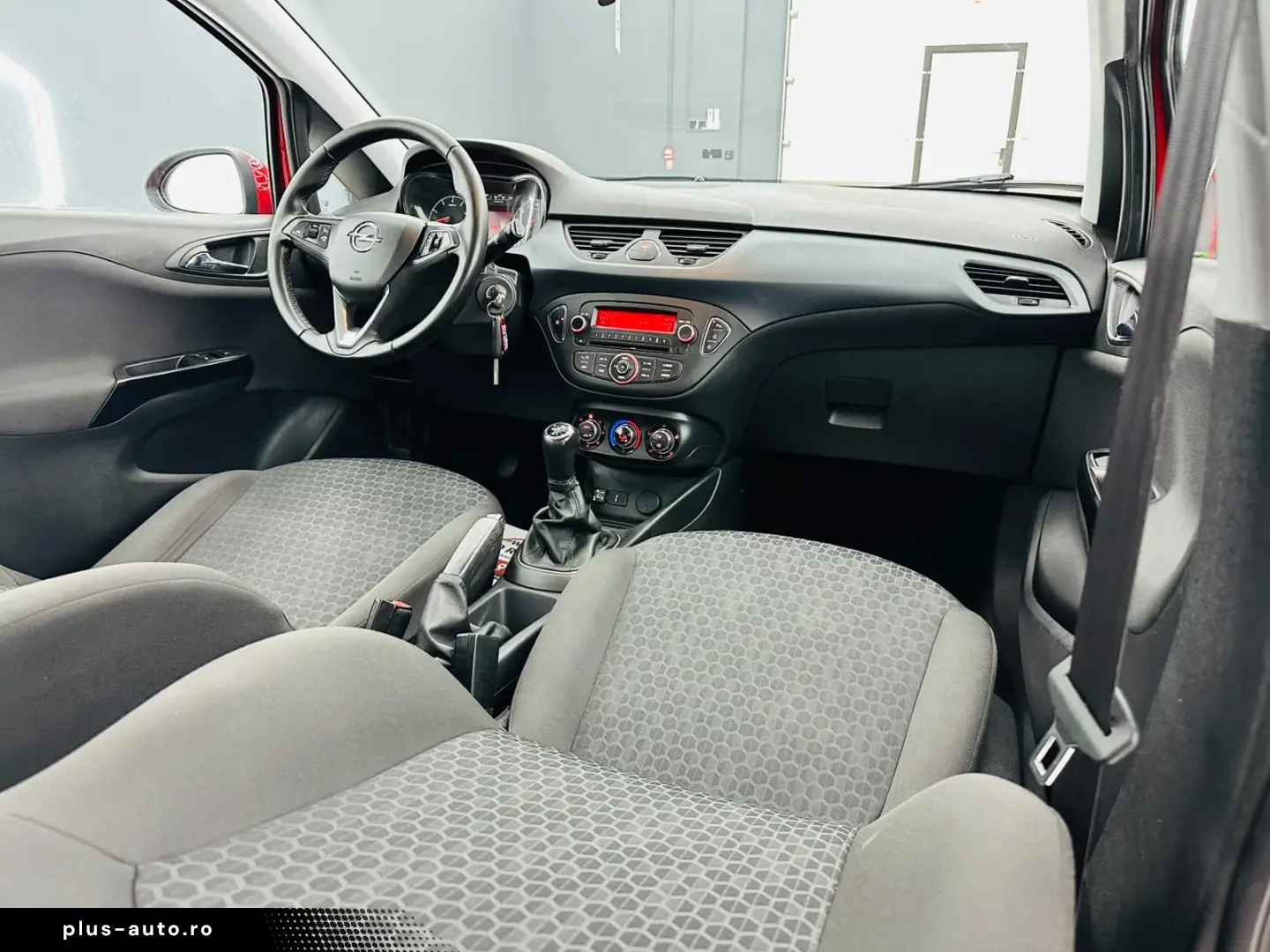 OPEL CORSA 2019 1.4i E6 Garantie 12 Luni Rate Avans 0 Doar C