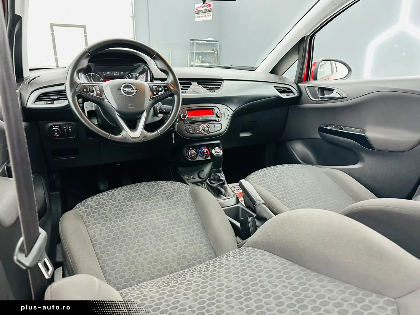 OPEL CORSA 2019 1.4i E6 Garantie 12 Luni Rate Avans 0 Doar C
