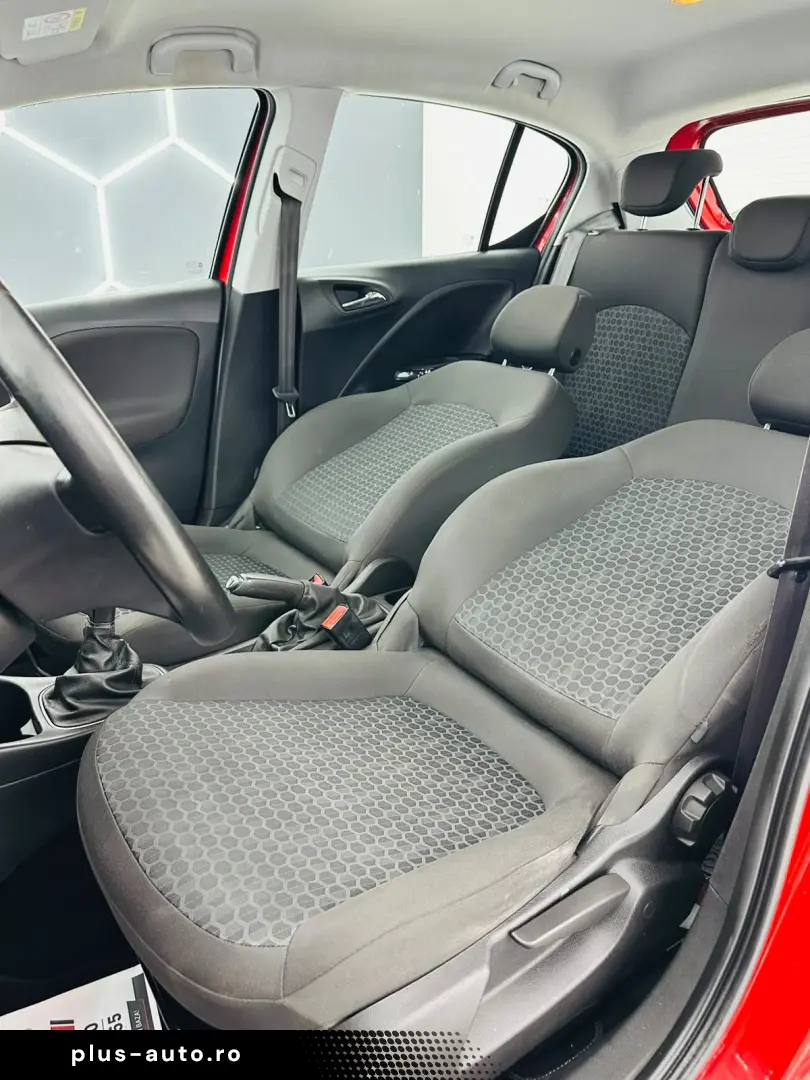 OPEL CORSA 2019 1.4i E6 Garantie 12 Luni Rate Avans 0 Doar C