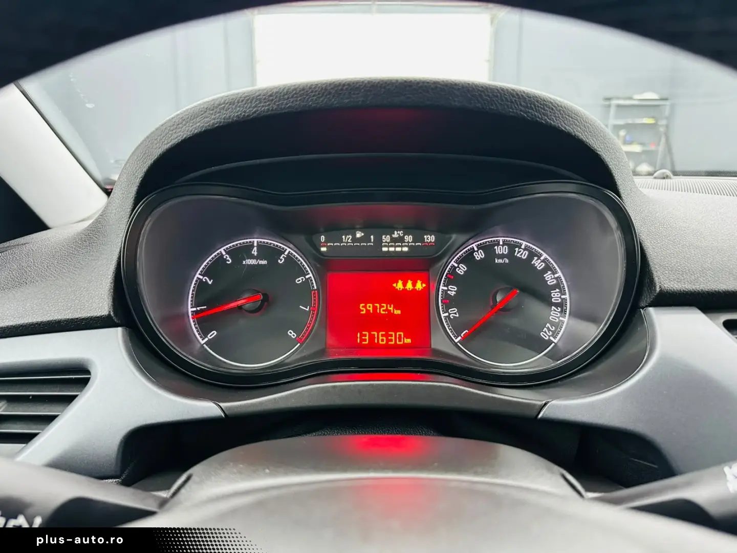 OPEL CORSA 2019 1.4i E6 Garantie 12 Luni Rate Avans 0 Doar C