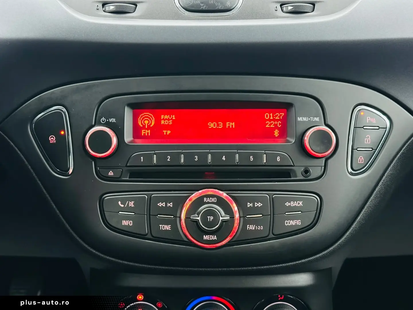 OPEL CORSA 2019 1.4i E6 Garantie 12 Luni Rate Avans 0 Doar C