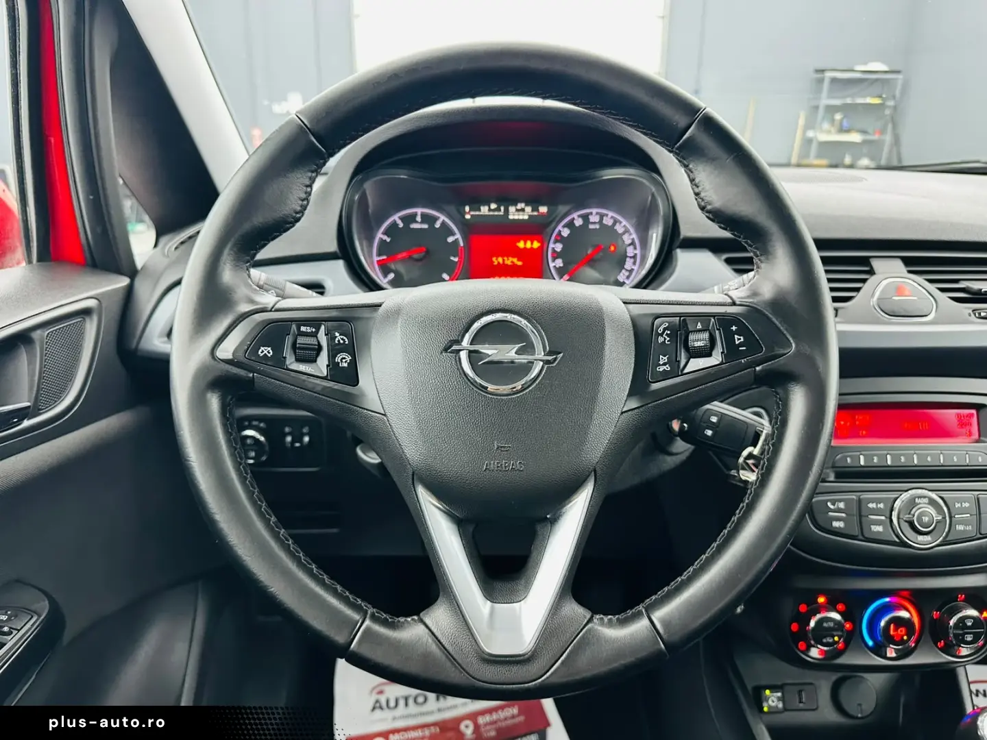 OPEL CORSA 2019 1.4i E6 Garantie 12 Luni Rate Avans 0 Doar C