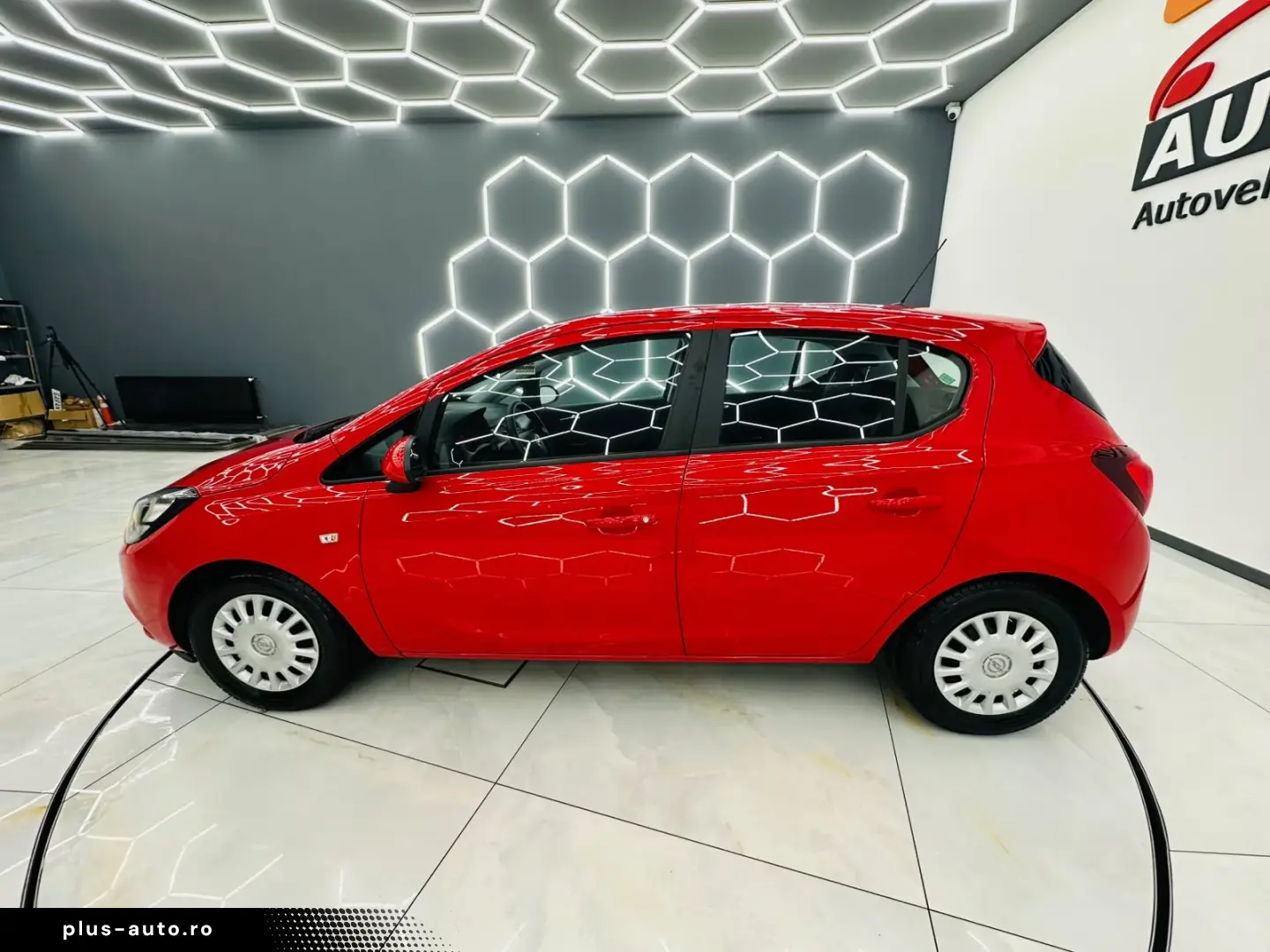 OPEL CORSA 2019 1.4i E6 Garantie 12 Luni Rate Avans 0 Doar C